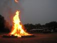 Sonnwendfeuer Schorfheide Camp Vietmannsdorf